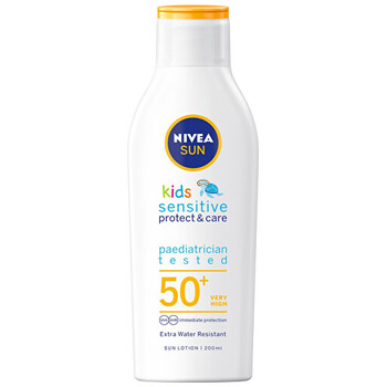 Sun Kids Pure & Sensitive Sun Lotion - Dětské mléko na opalování SPF 50+ 